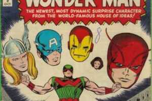 Avengers, Wonder Man