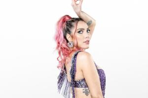 Frida Sofía, participante de Mira Quién Baila ¡La Revancha!