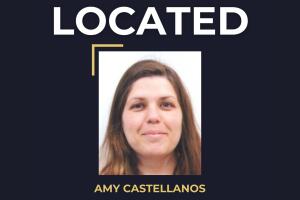 Amy Castellanos hispana desaparecida mujer Round Rock Texas