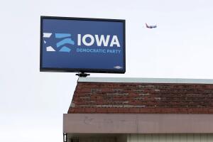 Technical Difficulties Continue To Delay Iowa Caucus Results
