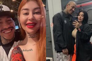 Muere asesinado el rapero mexicano Lefty SM a los 31 años: esposa reacciona con desgarrador mensaje 