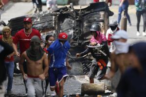 Venezuela Political Crisis