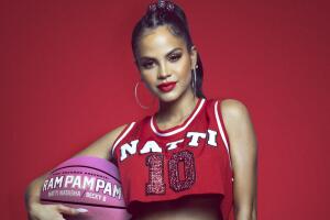 Natti Natasha Premios Juventud 2021 con 8 nominaciones