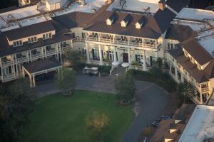 PREMIUM EXCLUSIVE Justin Bieber's Wedding Guests