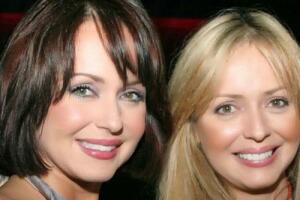 Gaby Spanic y su hermana Daniela se reconciliaron después de 10 años