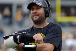Ben Roethlisberger