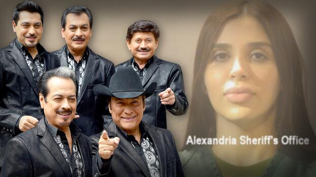 Los Tigres del Norte consideran escribir una canción sobre Emma Coronel, la arrestada esposa de 'El Chapo' Guzmán