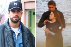 Piqué y Shakira: esto hizo él mientras la cantante se habría ido de fin de semana con su instructor de surf