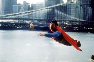 Escena de Superman (1978)