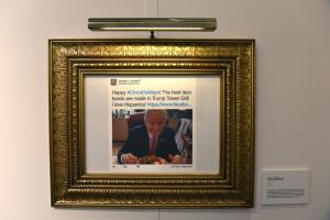 ENTERTAINMENT-US-POLITICS-TELEVISION-DAILY SHOW-TRUMP