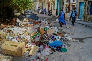 CUBA-HEALTH-EPIDEMIC-CHIKUNGUNYA