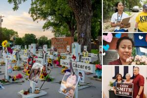 Descubre los perfiles de los tres candidatos que buscan ocupar la alcaldía de Uvalde, Texas, en una elección especial marcada por la tragedia y el deseo de progreso.