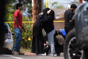 San Diego Mosque Shooting