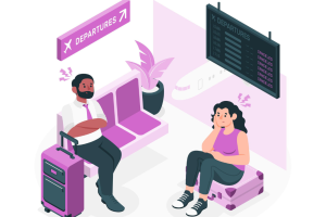 Imprevistos en viajes