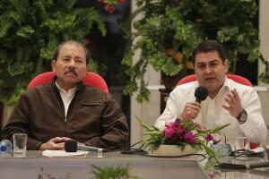 Ortega and Hernandez NICARAGUA and HONDURAS