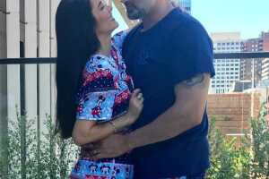 Marlene Favela esposo George Seely 