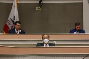 Jay Obernolte, Richard Bloom, Joaquin Arambula