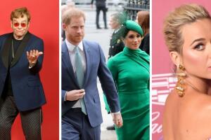 Elton-John-príncipe-Harry-y-Katy-Perry