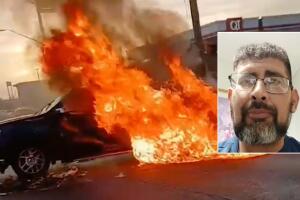 choque moto San Antonio