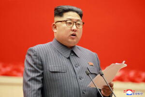 Kim Jong-Un
