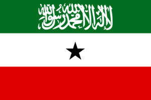 Bandera de Somalilandia