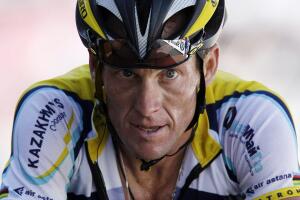 Lance Armstrong