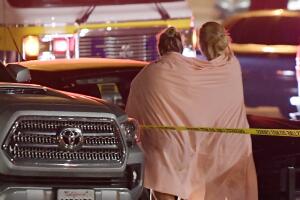 California Bar Shooting