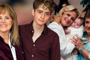 Erika y Nicolás Buenfil