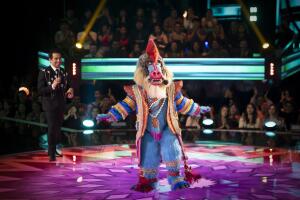 Camilo Mandrilo se presentó en el segundo programa de ¿Quién Es La Máscara? 2024