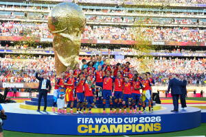 Argentina Spain WCup Soccer