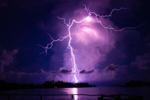 Lightning of the Catatumbo, world wonder