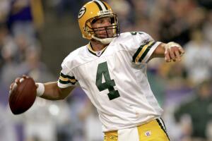 Green Bay Packers v Minnesota Vikings