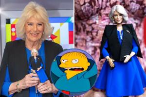 Usuarios en redes se molestan con la Barbie de la reina Camila