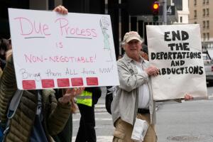 Immigration Courts Arrests