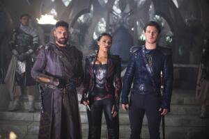 The Shannara Chronicles