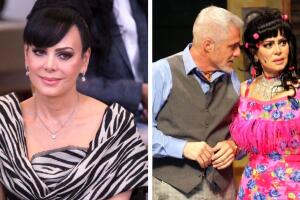 Maribel Guardia regresó al teatro tras la muerte de su hijo a pesar de que le "temblaban las piernas" 