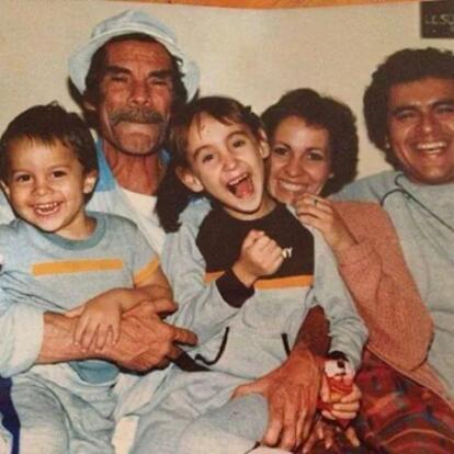 Muere El Raton El Ultimo Hermano De Manuel El Loco Valdes Famosos Univision