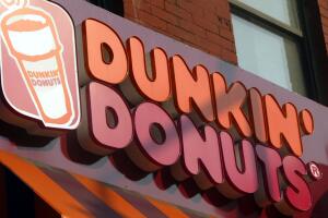Dunkin Donuts 