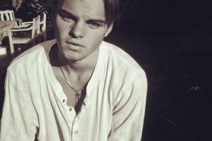 Konrad Annerud, el 'clon' de Leonardo DiCaprio