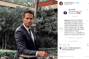 Angelique Boyer responde a los ataques de una fan