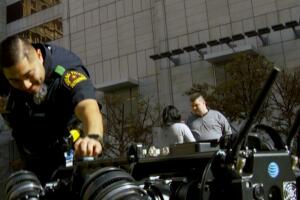 Perro robot Dallas