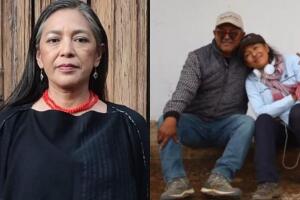 Actriz Ángeles Cruz acusa presunta emboscada donde muere su hermano en Oaxaca: exige justicia
