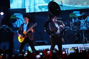 Calibre 50 en Dallas