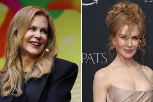 Nicole Kidman mintió sobre su estatura cuando comenzó su carrera en Hollywood.