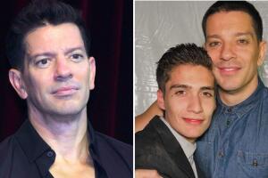 Hijo de Yahir hace desplante al cantante a meses de su reconciliación: esto pasó