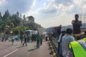 Carretera México Puebla