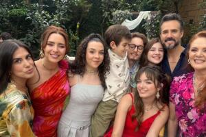 Elenco de Papás por Siempre