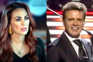 En septiembre de 2023, Aracely Arámbula llamó "deudor alimentario" a Luis Miguel por no cumplir con sus obligaciones.