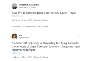 Reacciones a la portada de 'GQ' de Brad Pitt.png