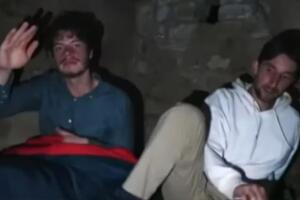 Willion y Jan Spieler durmieron en una zona prohibida de Machu Picchu, Perú